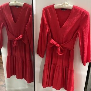 Tommy Hilfiger Tie Dress